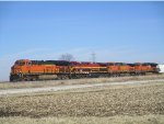 BNSF 3890